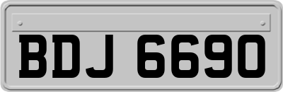 BDJ6690