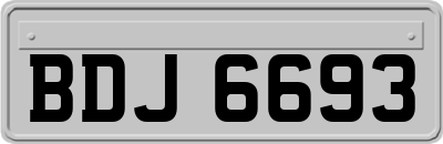 BDJ6693