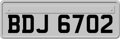 BDJ6702