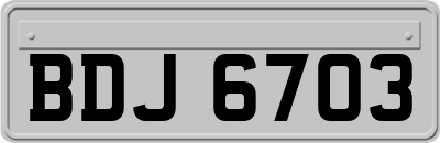 BDJ6703