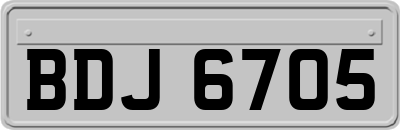 BDJ6705