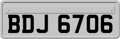 BDJ6706