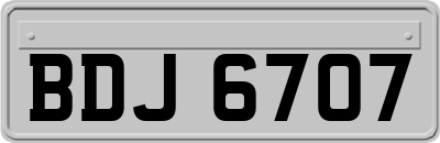 BDJ6707