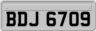 BDJ6709