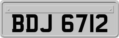 BDJ6712