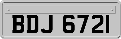 BDJ6721