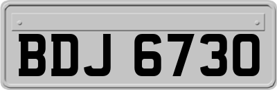 BDJ6730