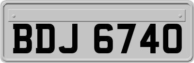 BDJ6740