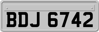 BDJ6742