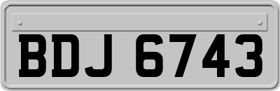 BDJ6743