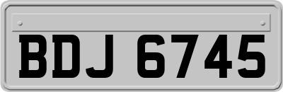 BDJ6745