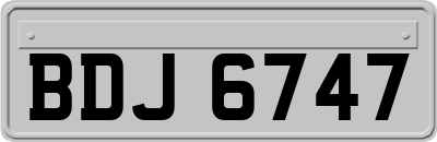 BDJ6747