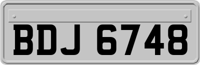 BDJ6748