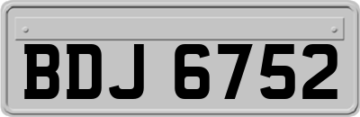 BDJ6752