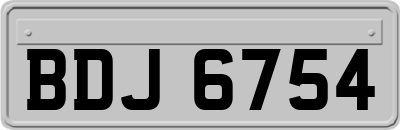 BDJ6754
