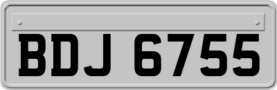 BDJ6755