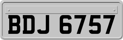 BDJ6757
