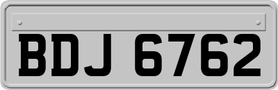 BDJ6762