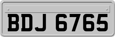 BDJ6765