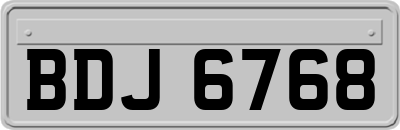 BDJ6768