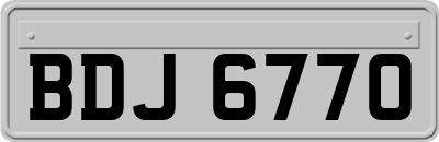 BDJ6770
