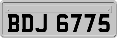 BDJ6775