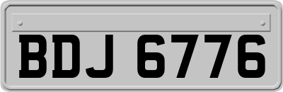 BDJ6776