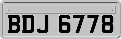 BDJ6778