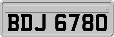 BDJ6780