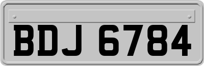 BDJ6784