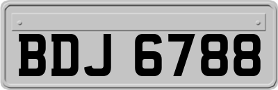 BDJ6788