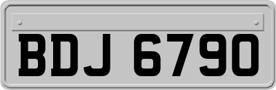 BDJ6790