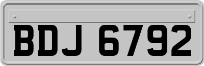 BDJ6792