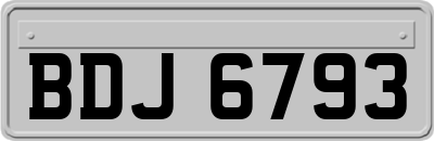 BDJ6793