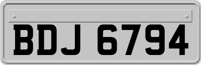 BDJ6794
