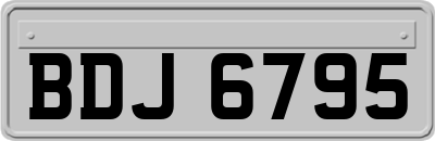 BDJ6795
