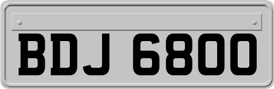 BDJ6800
