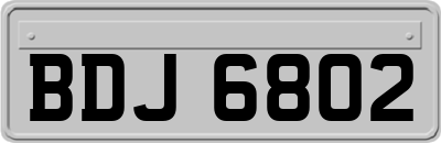 BDJ6802