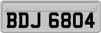 BDJ6804