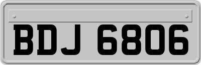 BDJ6806