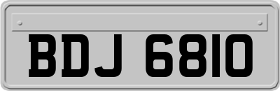 BDJ6810