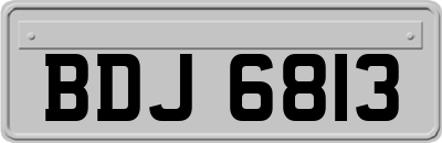 BDJ6813