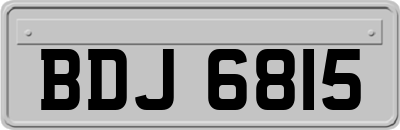 BDJ6815