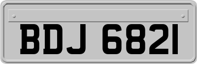BDJ6821