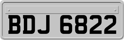 BDJ6822