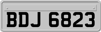BDJ6823