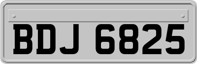 BDJ6825