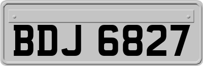 BDJ6827
