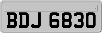 BDJ6830