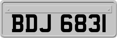 BDJ6831